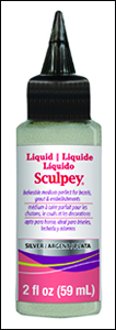 Translucent Liquid Sculpey