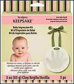 Baby Impression Kit