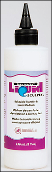 Translucent Liquid Sculpey